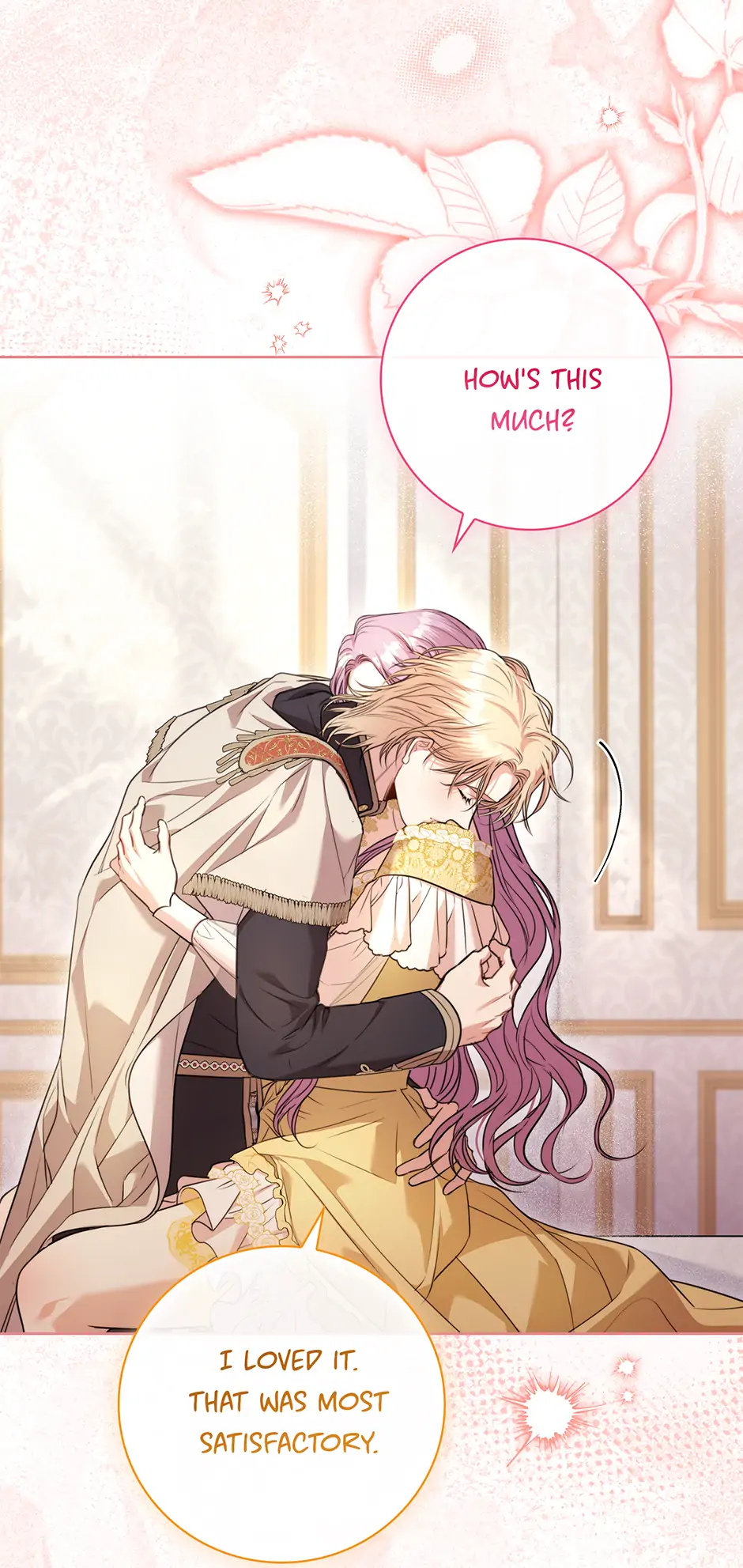 I Became the Tyrant’s Secretary Chapter 117 - Page 95