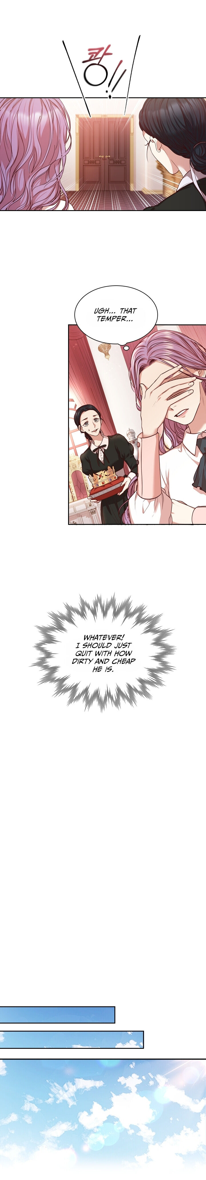 I Became the Tyrant’s Secretary Chapter 13 - Page 11