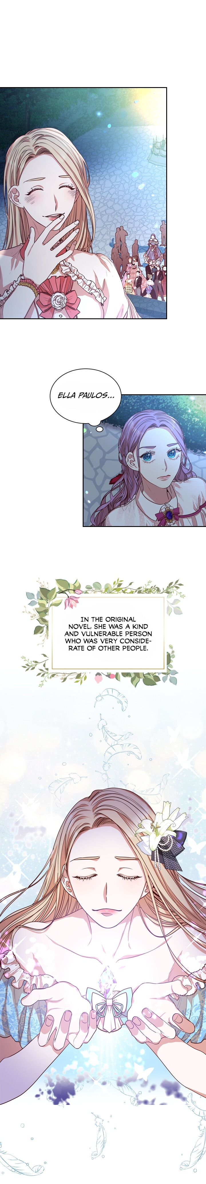I Became the Tyrant’s Secretary Chapter 13 - Page 3