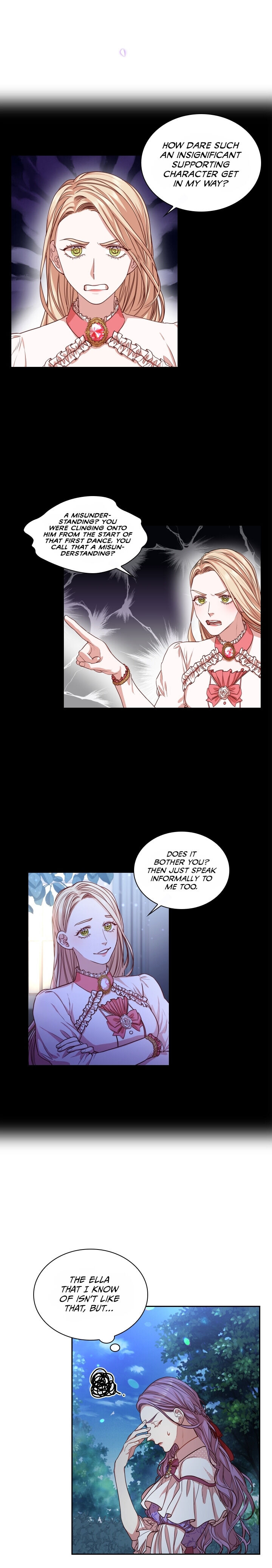 I Became the Tyrant’s Secretary Chapter 13 - Page 5