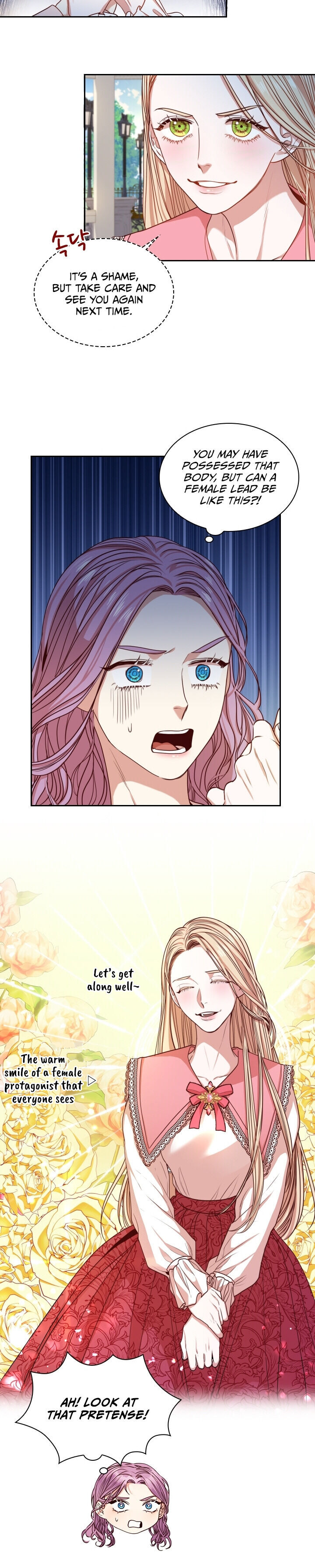 I Became the Tyrant’s Secretary Chapter 14 - Page 10