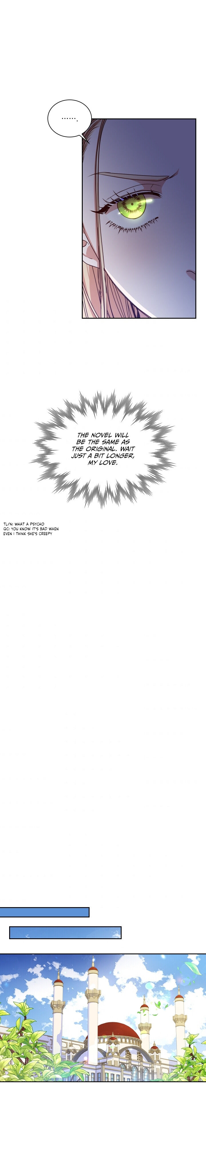 I Became the Tyrant’s Secretary Chapter 14 - Page 12