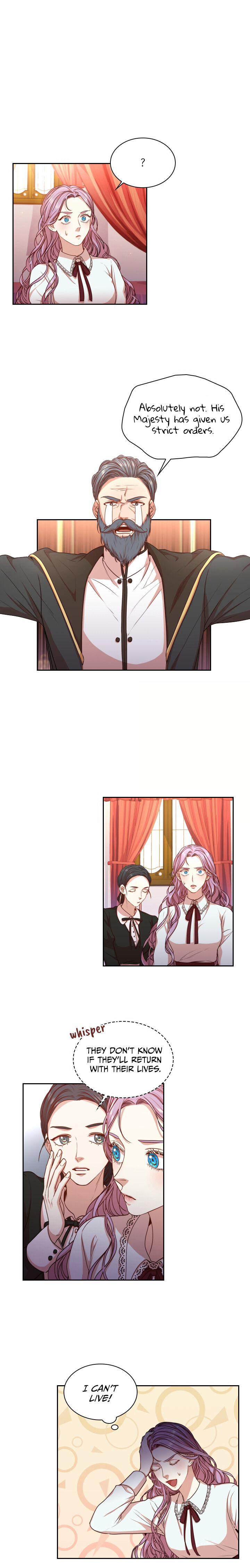 I Became the Tyrant’s Secretary Chapter 15 - Page 10
