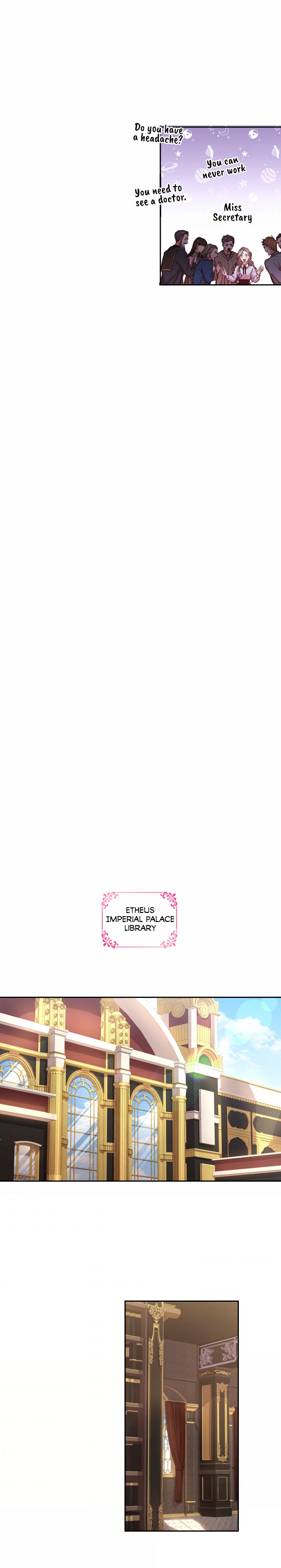 I Became the Tyrant’s Secretary Chapter 15 - Page 11