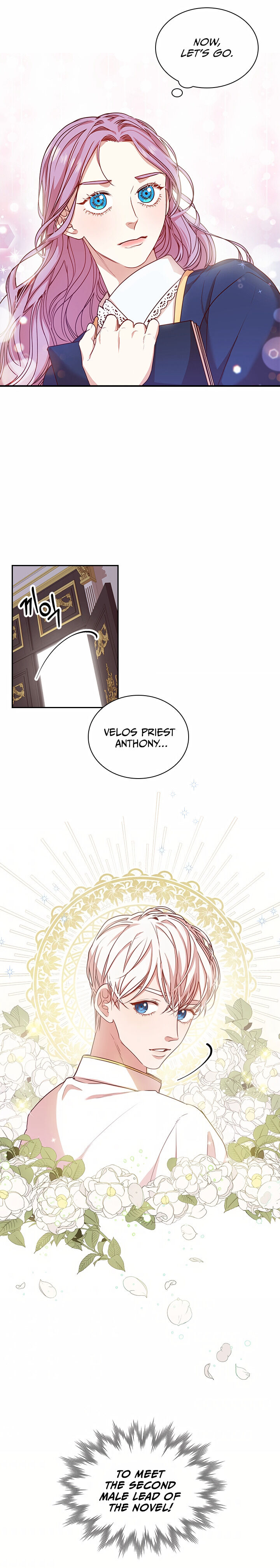 I Became the Tyrant’s Secretary Chapter 15 - Page 19