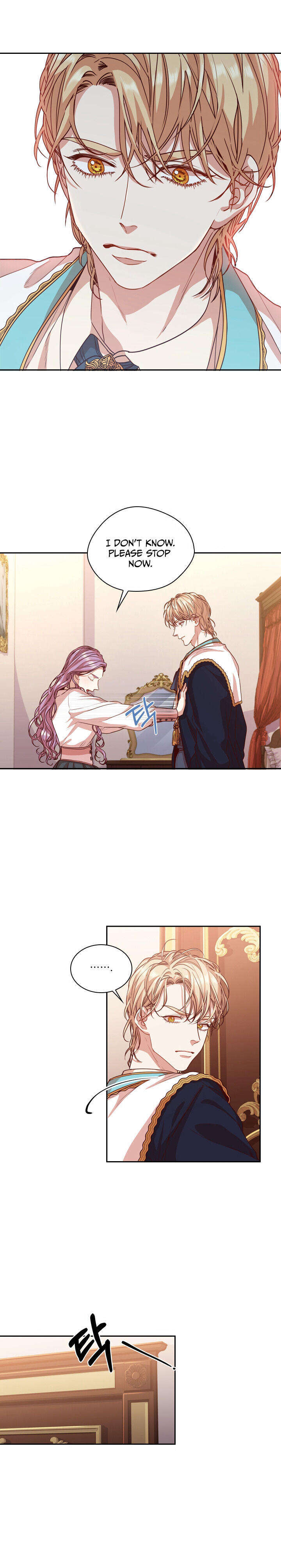 I Became the Tyrant’s Secretary Chapter 15 - Page 2