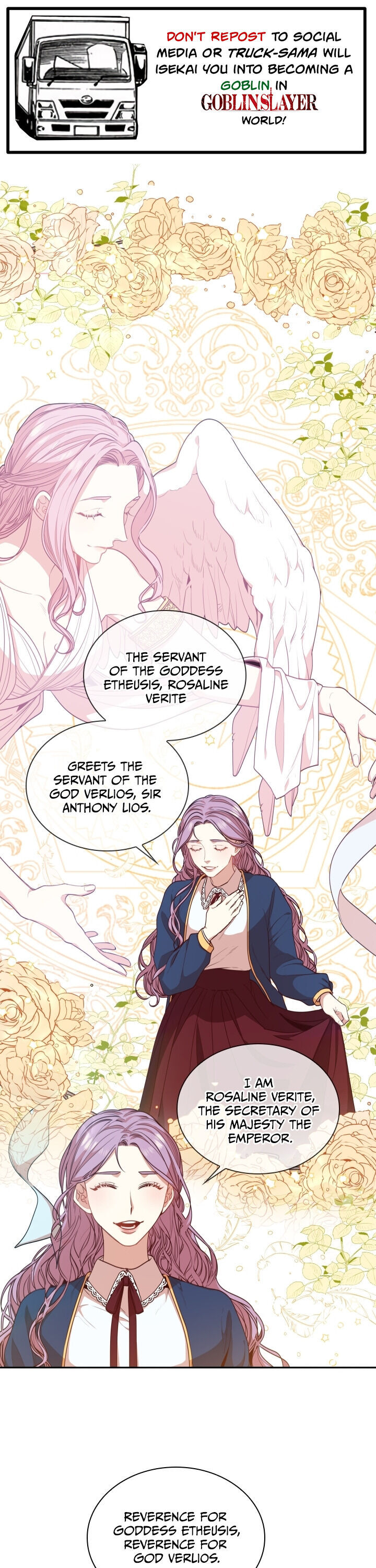 I Became the Tyrant’s Secretary Chapter 16 - Page 0