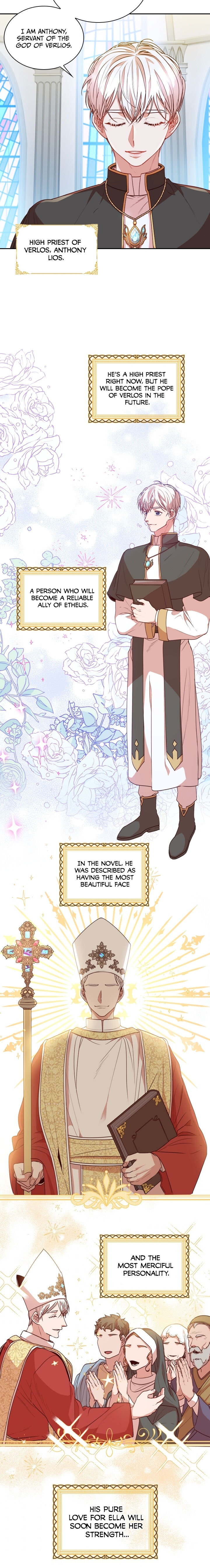 I Became the Tyrant’s Secretary Chapter 16 - Page 1