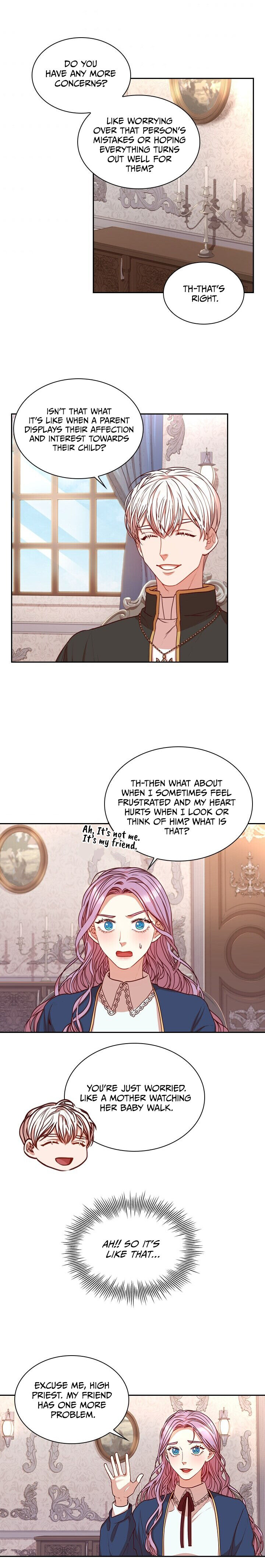 I Became the Tyrant’s Secretary Chapter 16 - Page 15