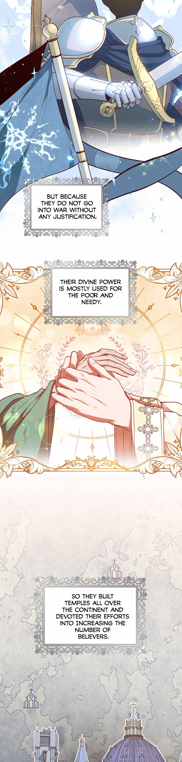 I Became the Tyrant’s Secretary Chapter 16 - Page 8