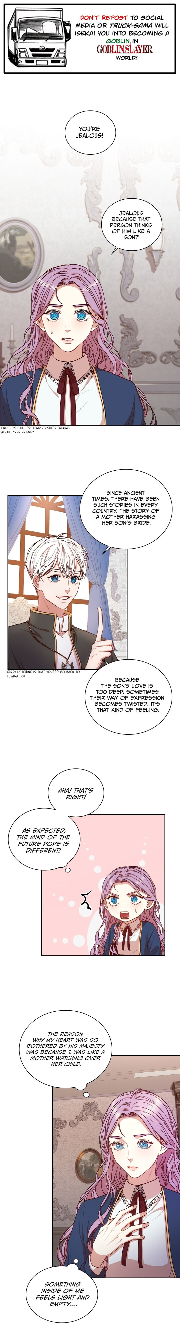 I Became the Tyrant’s Secretary Chapter 17 - Page 0