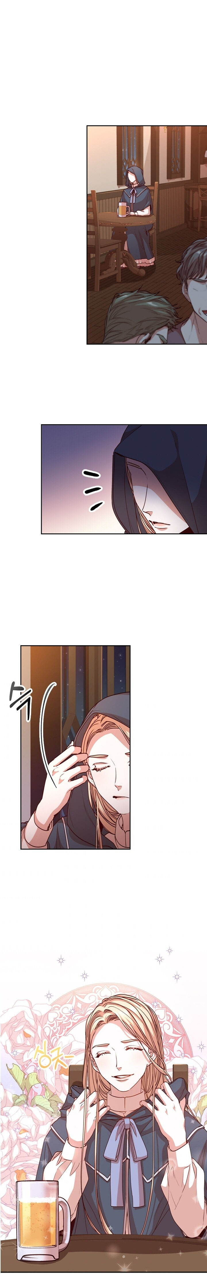 I Became the Tyrant’s Secretary Chapter 17 - Page 11