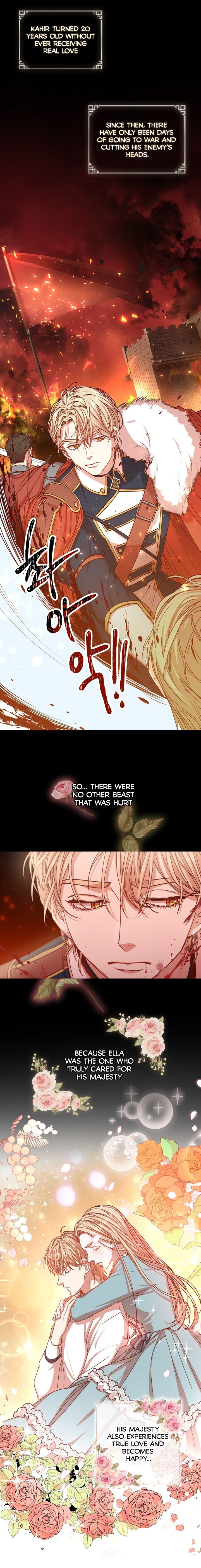 I Became the Tyrant’s Secretary Chapter 17 - Page 15