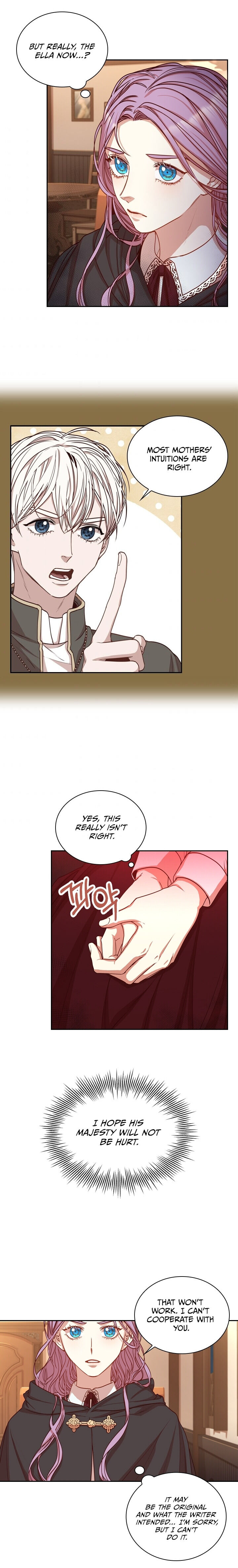 I Became the Tyrant’s Secretary Chapter 17 - Page 16