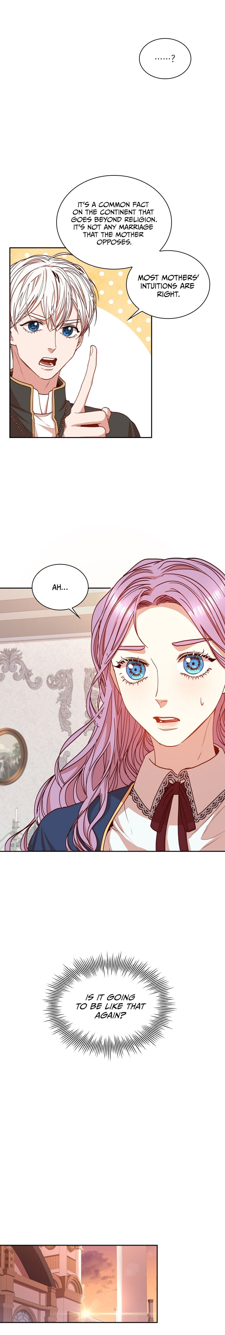 I Became the Tyrant’s Secretary Chapter 17 - Page 3