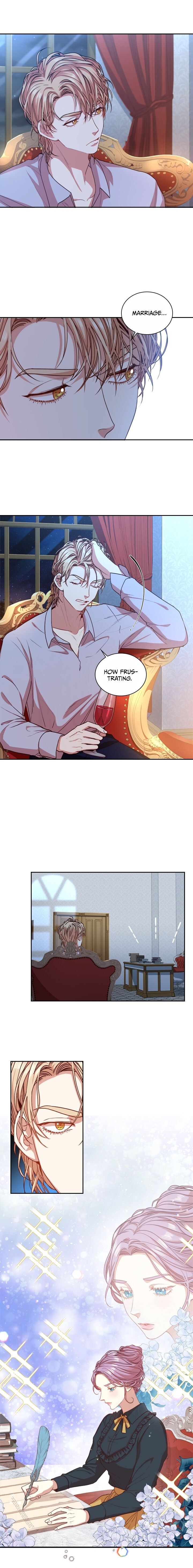 I Became the Tyrant’s Secretary Chapter 18 - Page 12