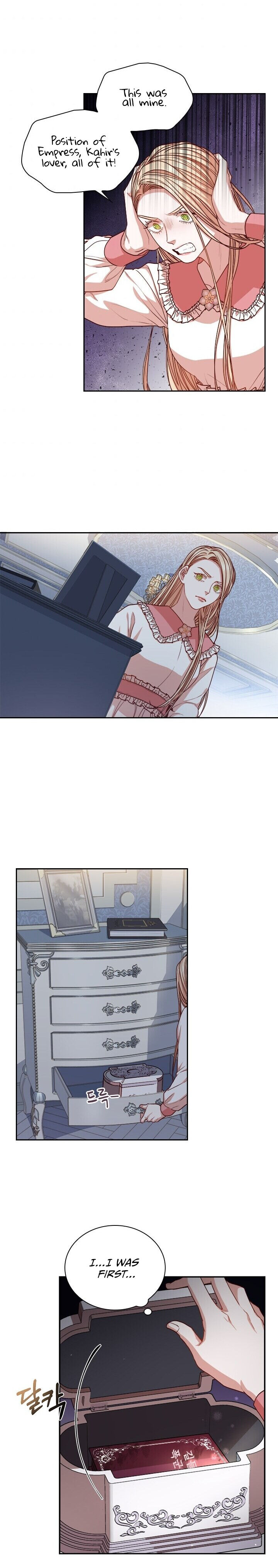 I Became the Tyrant’s Secretary Chapter 18 - Page 16