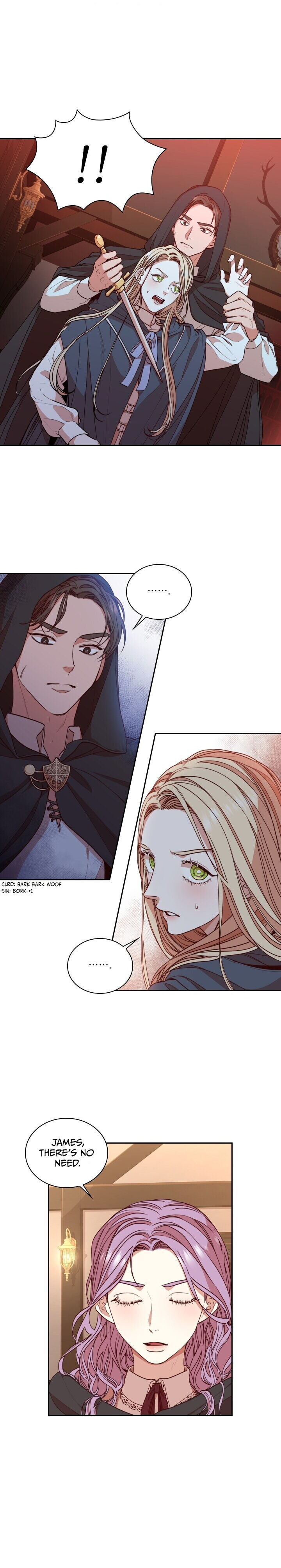 I Became the Tyrant’s Secretary Chapter 18 - Page 2