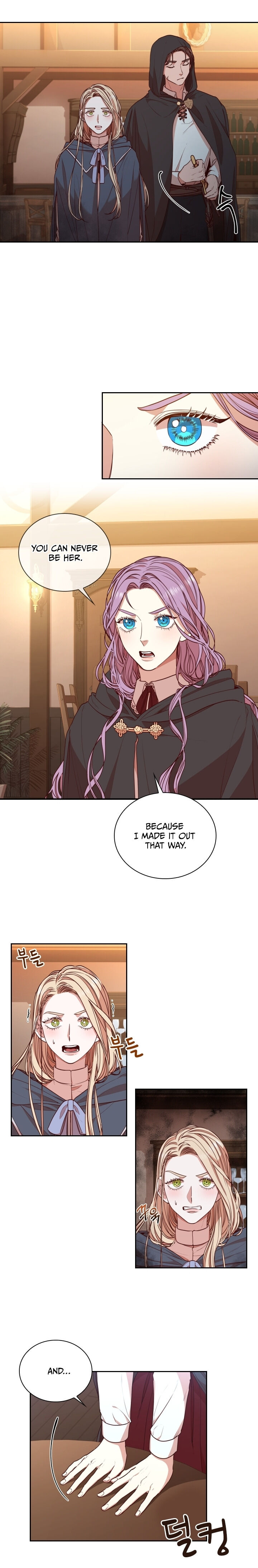 I Became the Tyrant’s Secretary Chapter 18 - Page 3