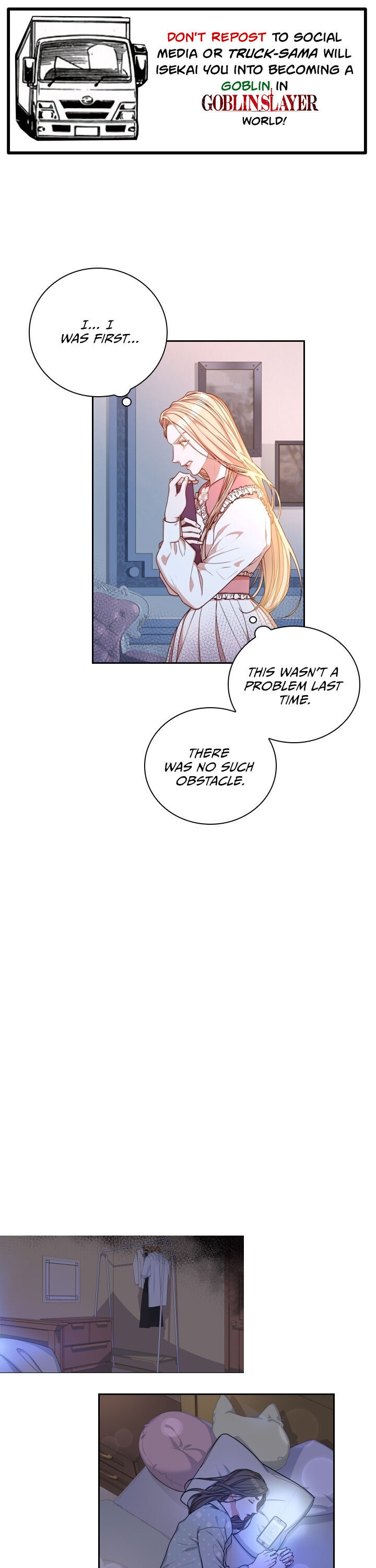 I Became the Tyrant’s Secretary Chapter 19 - Page 0