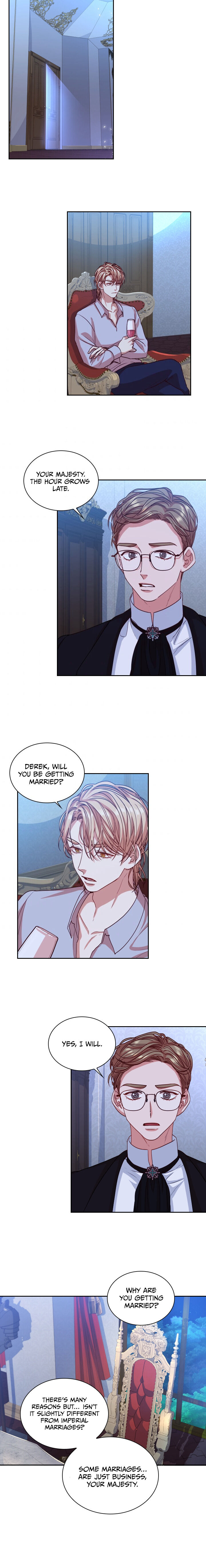 I Became the Tyrant’s Secretary Chapter 19 - Page 14