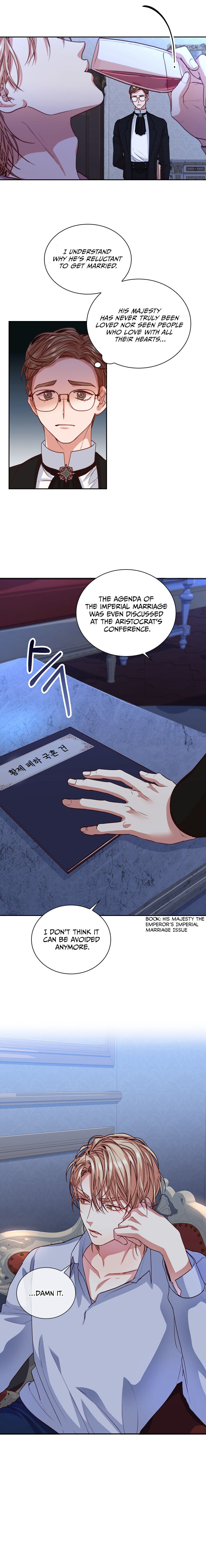 I Became the Tyrant’s Secretary Chapter 19 - Page 15