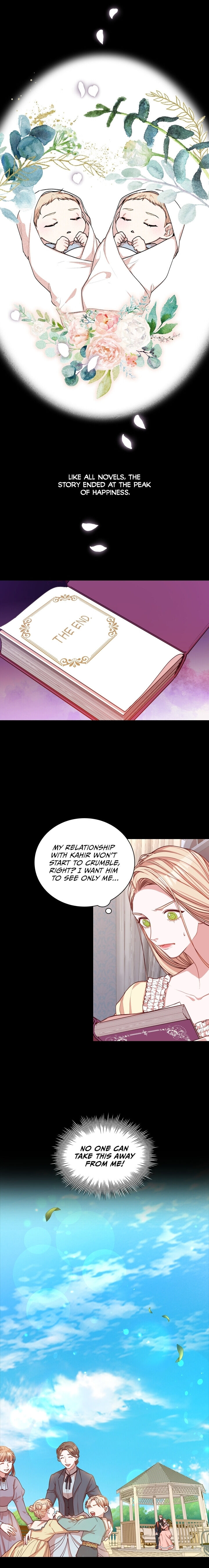 I Became the Tyrant’s Secretary Chapter 19 - Page 3