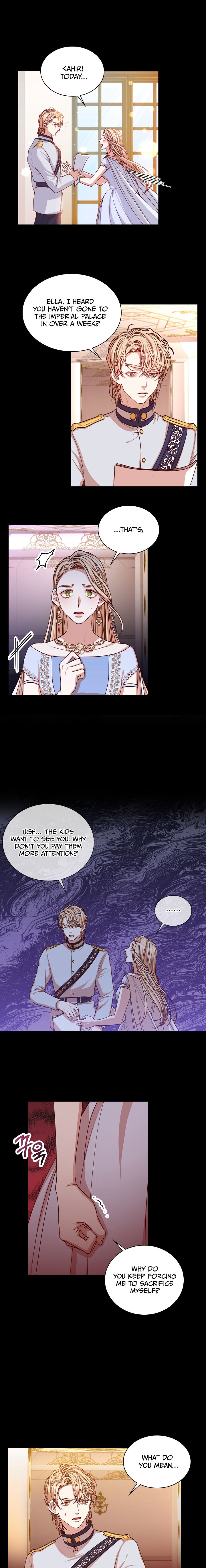 I Became the Tyrant’s Secretary Chapter 19 - Page 6