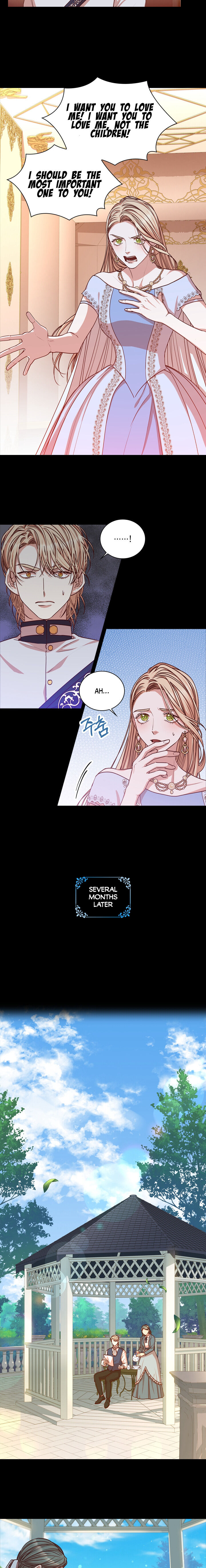 I Became the Tyrant’s Secretary Chapter 19 - Page 7