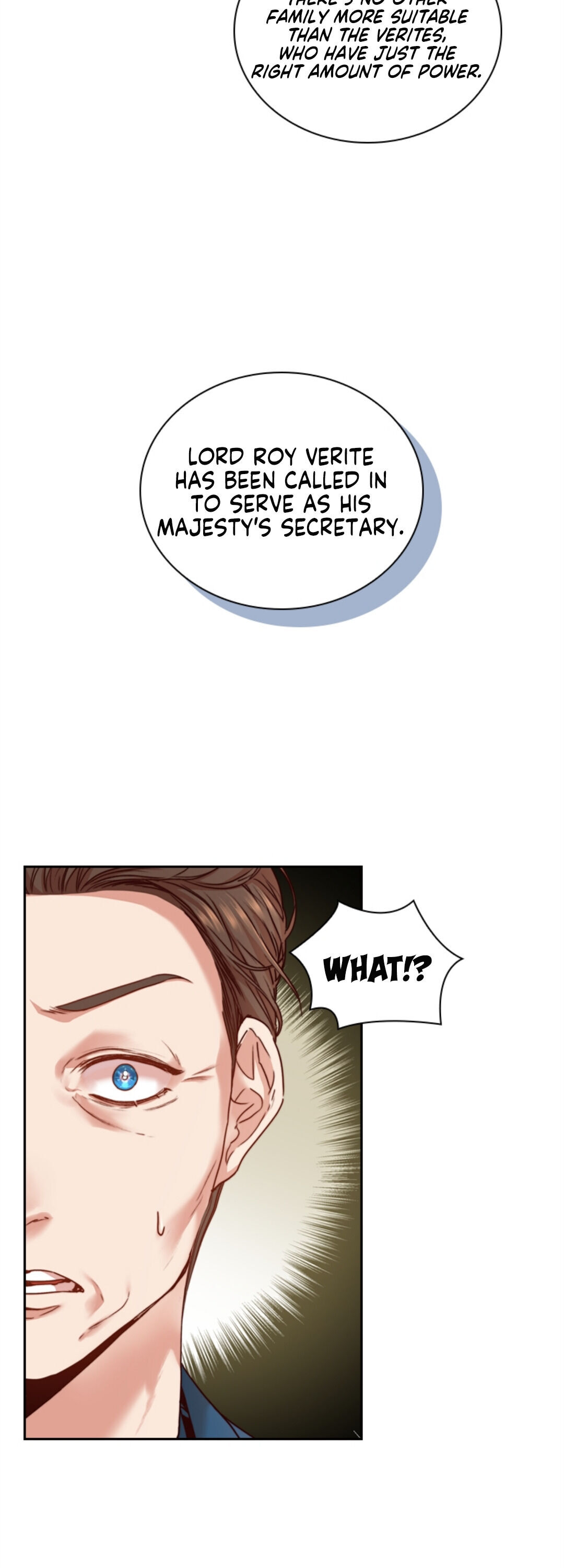 I Became the Tyrant’s Secretary Chapter 2 - Page 13