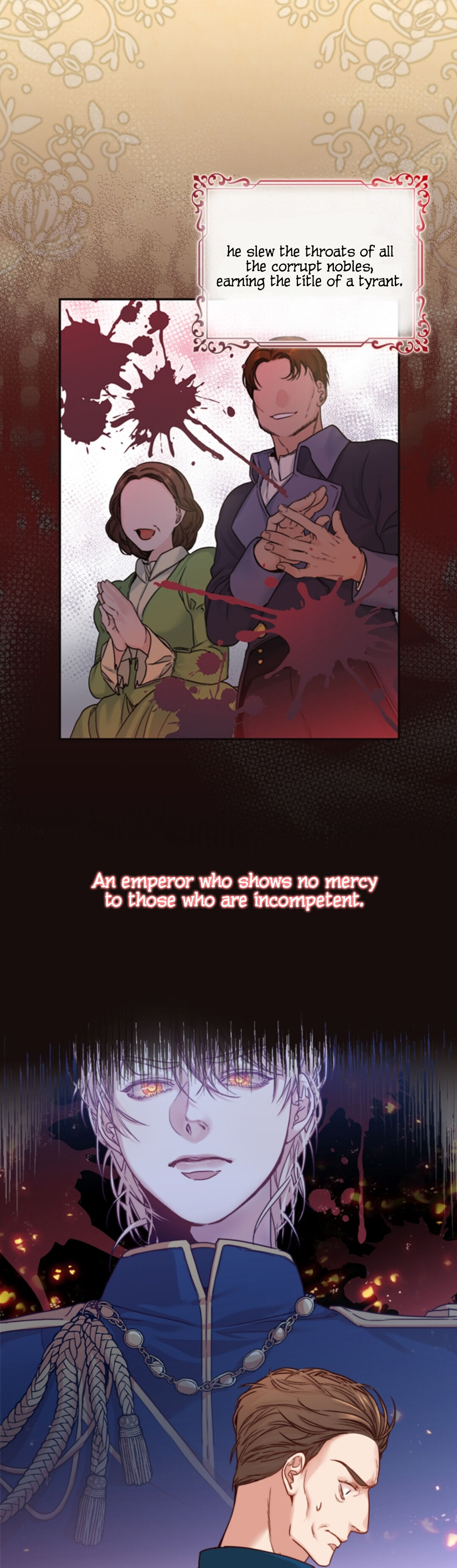 I Became the Tyrant’s Secretary Chapter 2 - Page 15