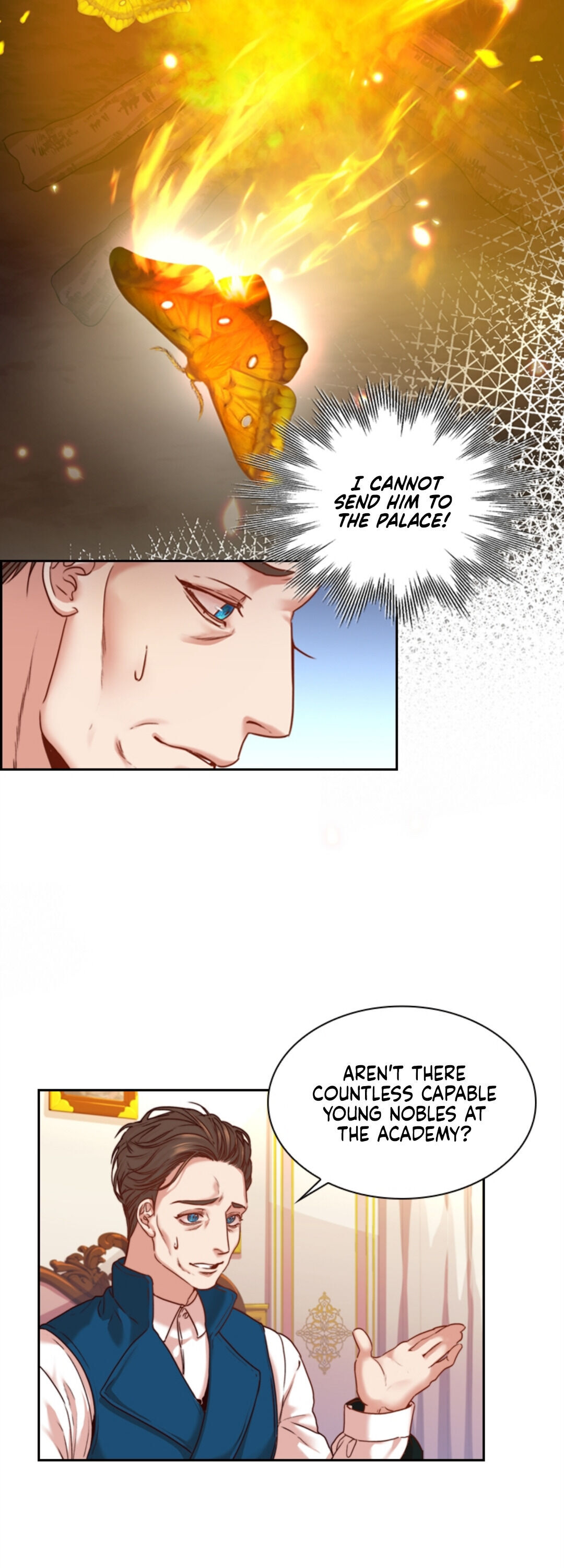 I Became the Tyrant’s Secretary Chapter 2 - Page 19