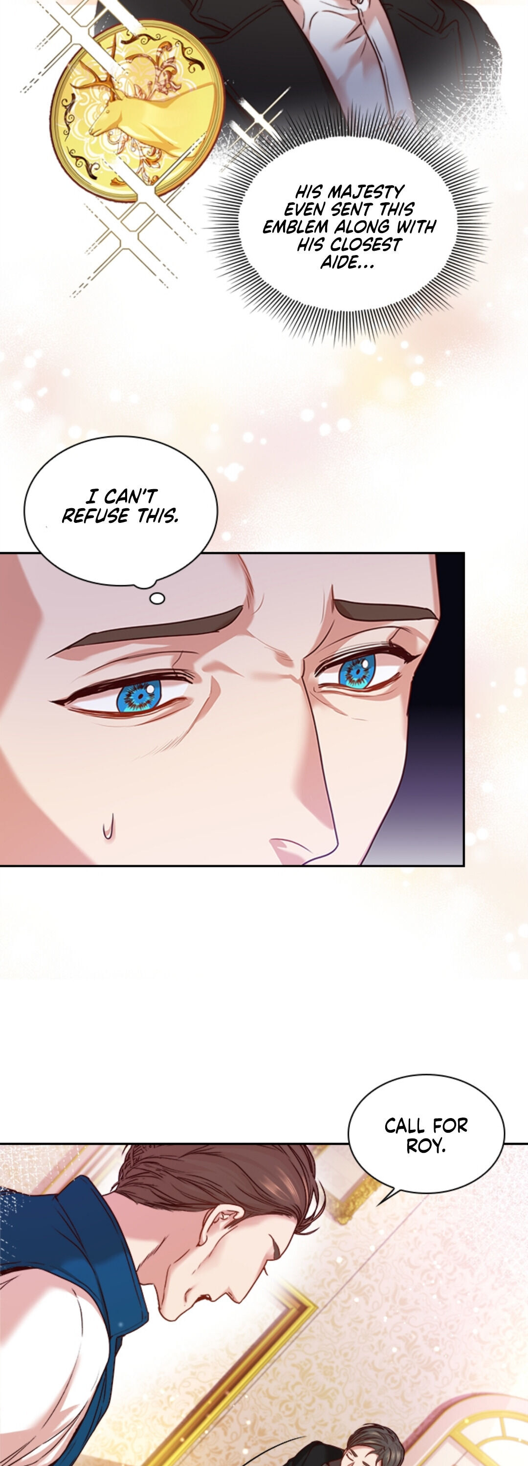 I Became the Tyrant’s Secretary Chapter 2 - Page 22