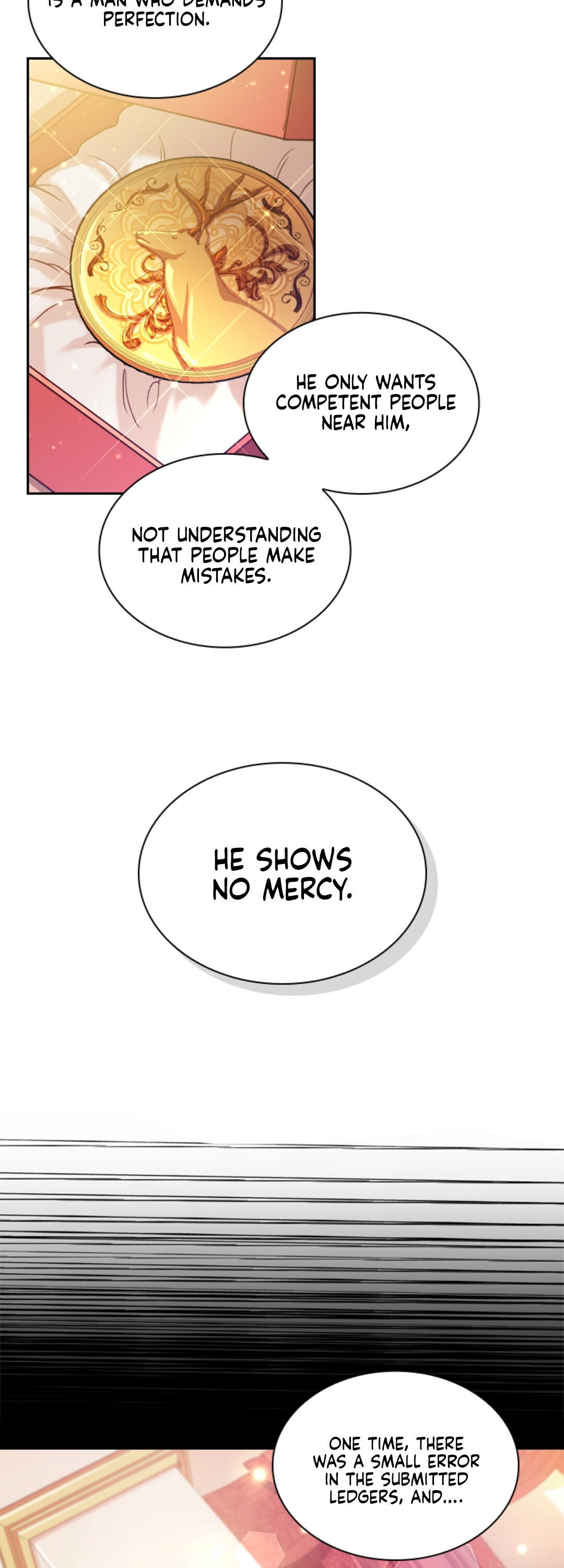 I Became the Tyrant’s Secretary Chapter 2 - Page 25