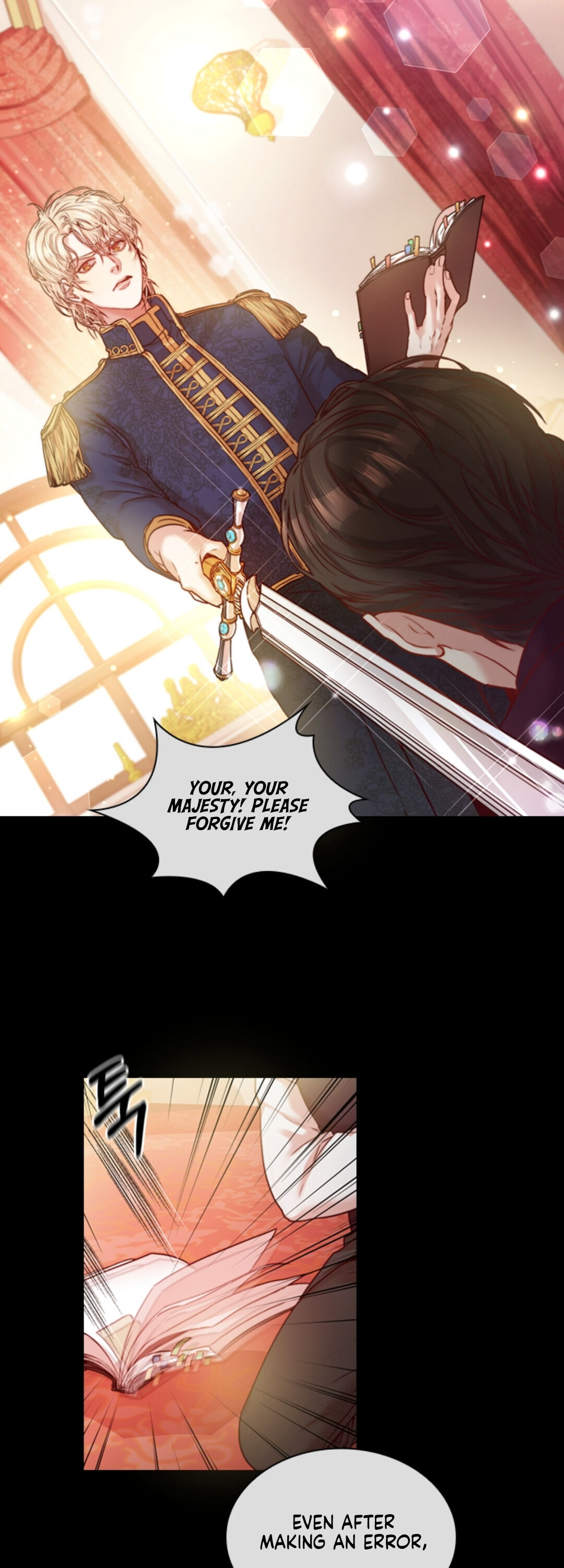 I Became the Tyrant’s Secretary Chapter 2 - Page 26