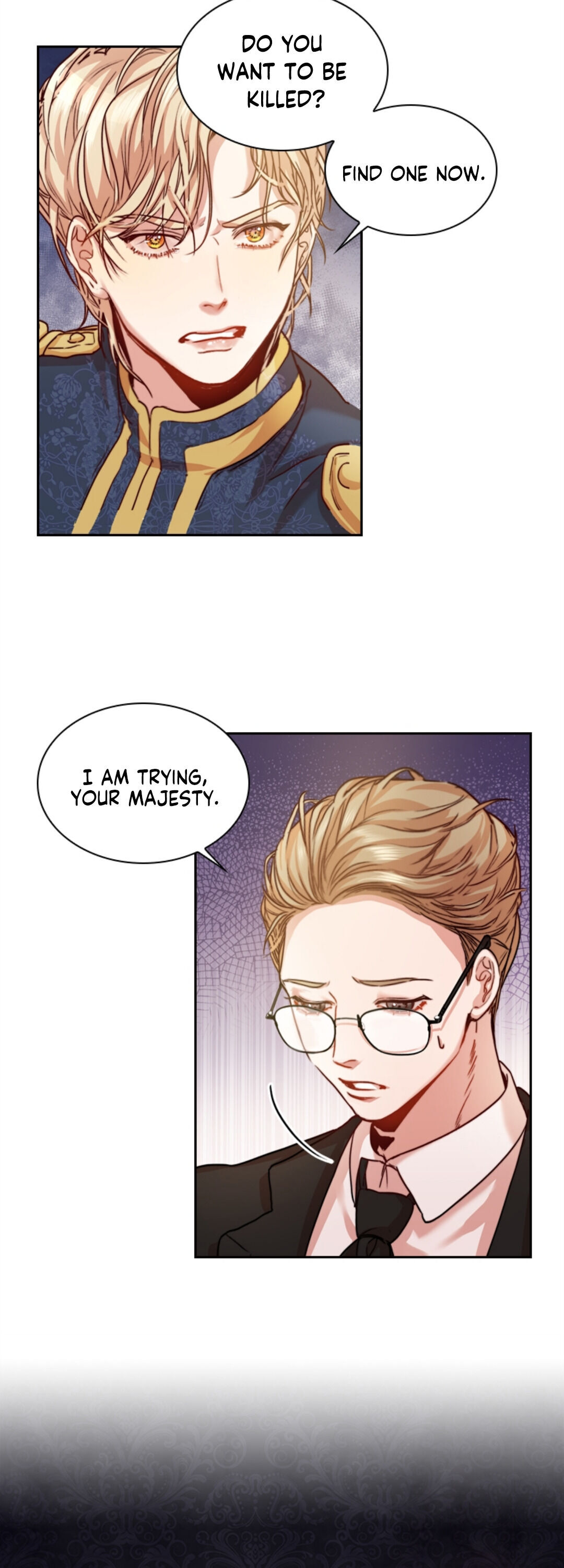 I Became the Tyrant’s Secretary Chapter 2 - Page 3