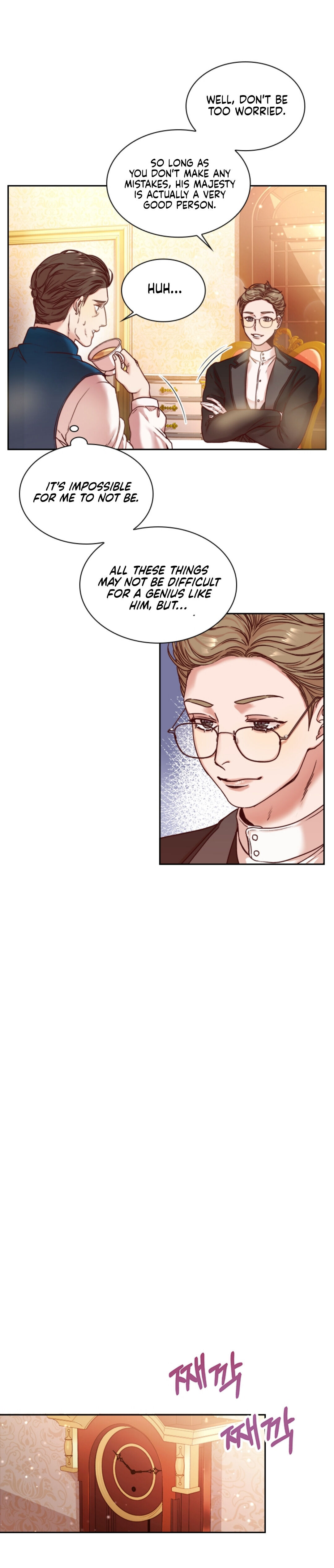 I Became the Tyrant’s Secretary Chapter 2 - Page 30