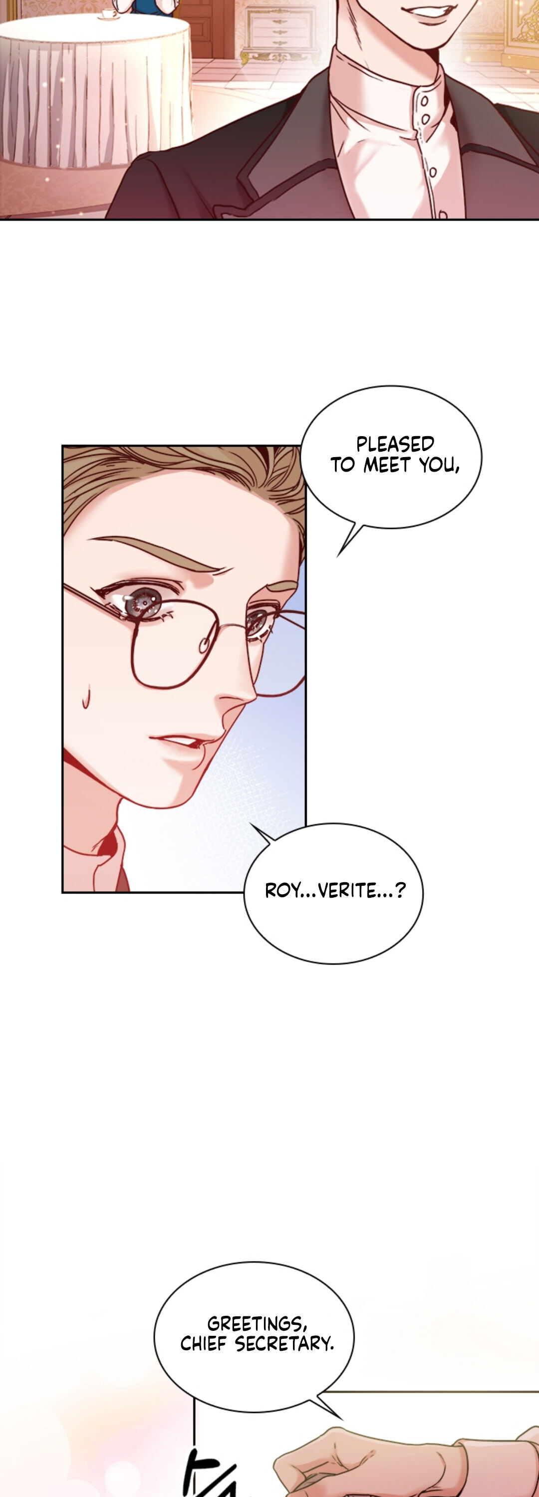 I Became the Tyrant’s Secretary Chapter 2 - Page 32