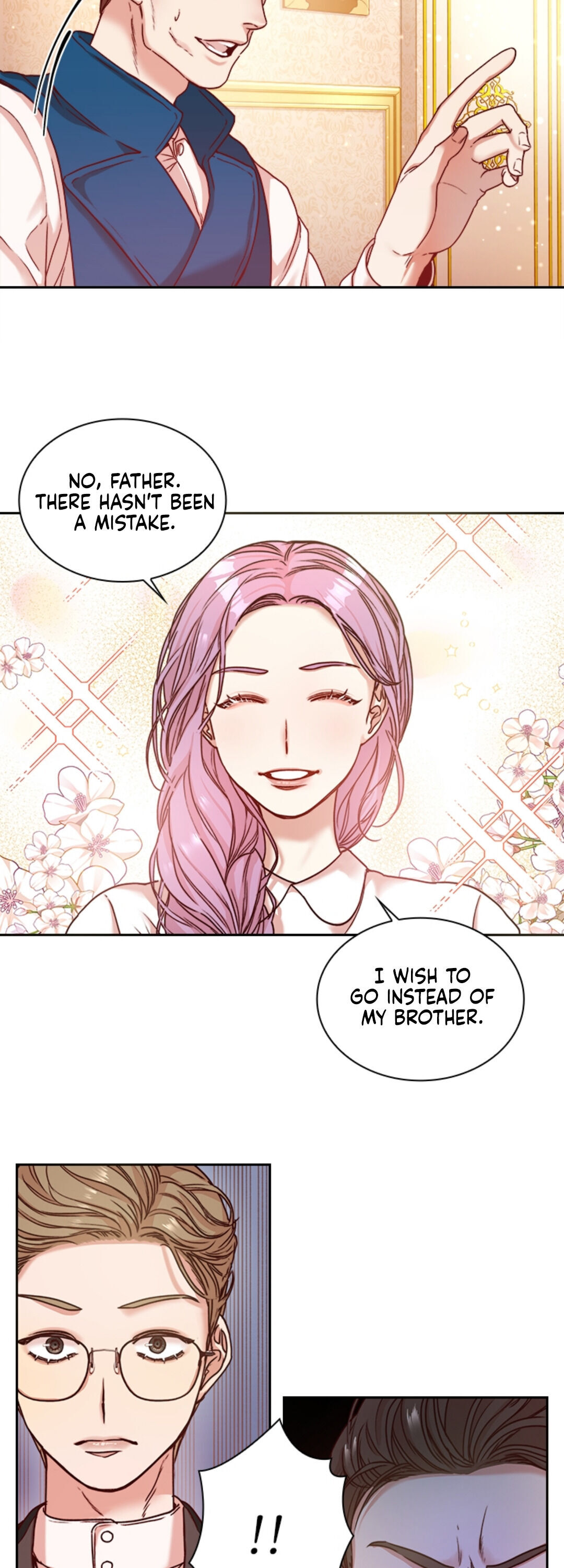 I Became the Tyrant’s Secretary Chapter 2 - Page 34