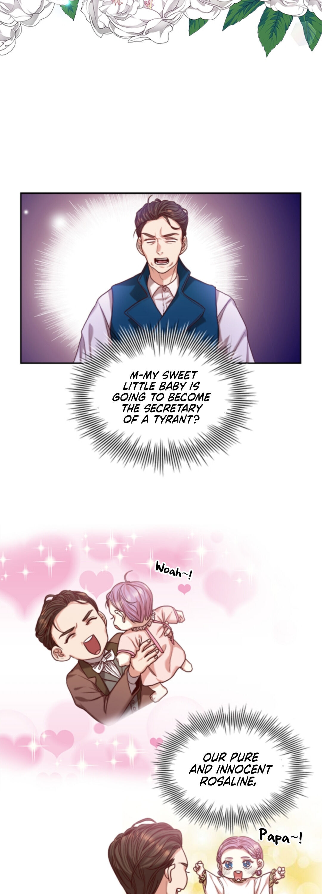 I Became the Tyrant’s Secretary Chapter 2 - Page 36