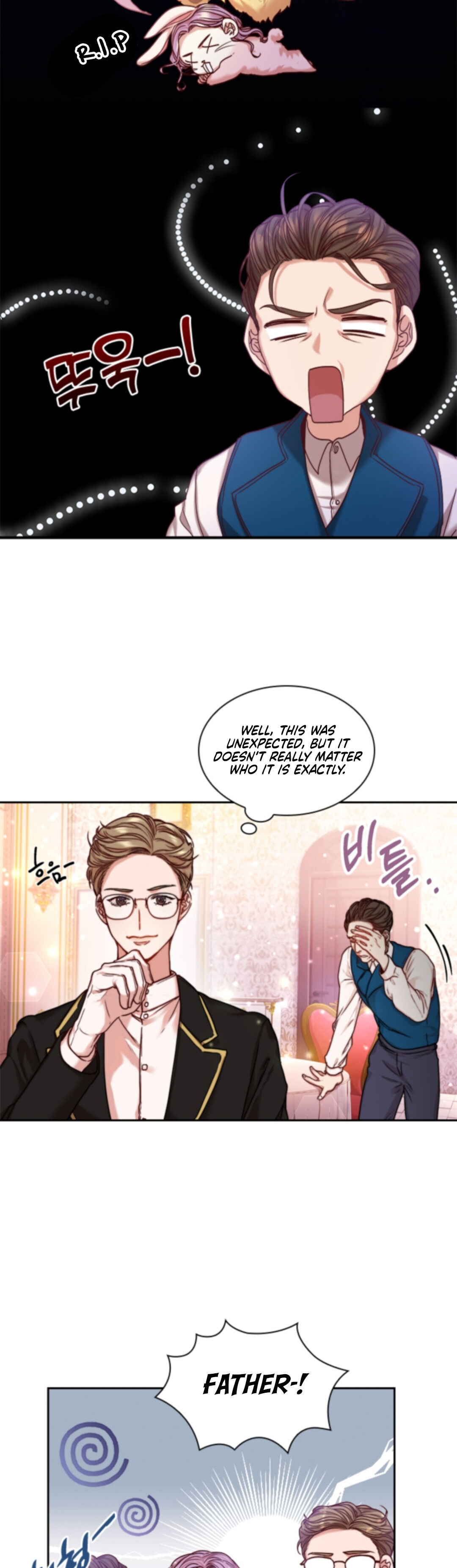I Became the Tyrant’s Secretary Chapter 2 - Page 38