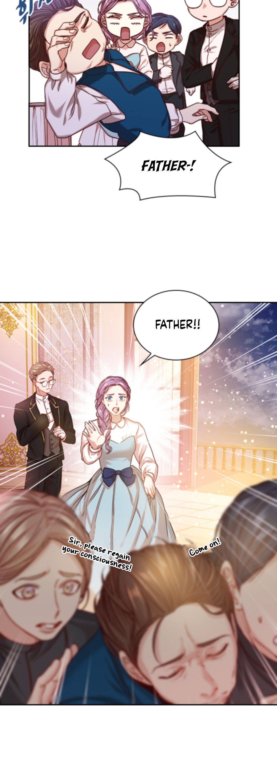 I Became the Tyrant’s Secretary Chapter 2 - Page 39