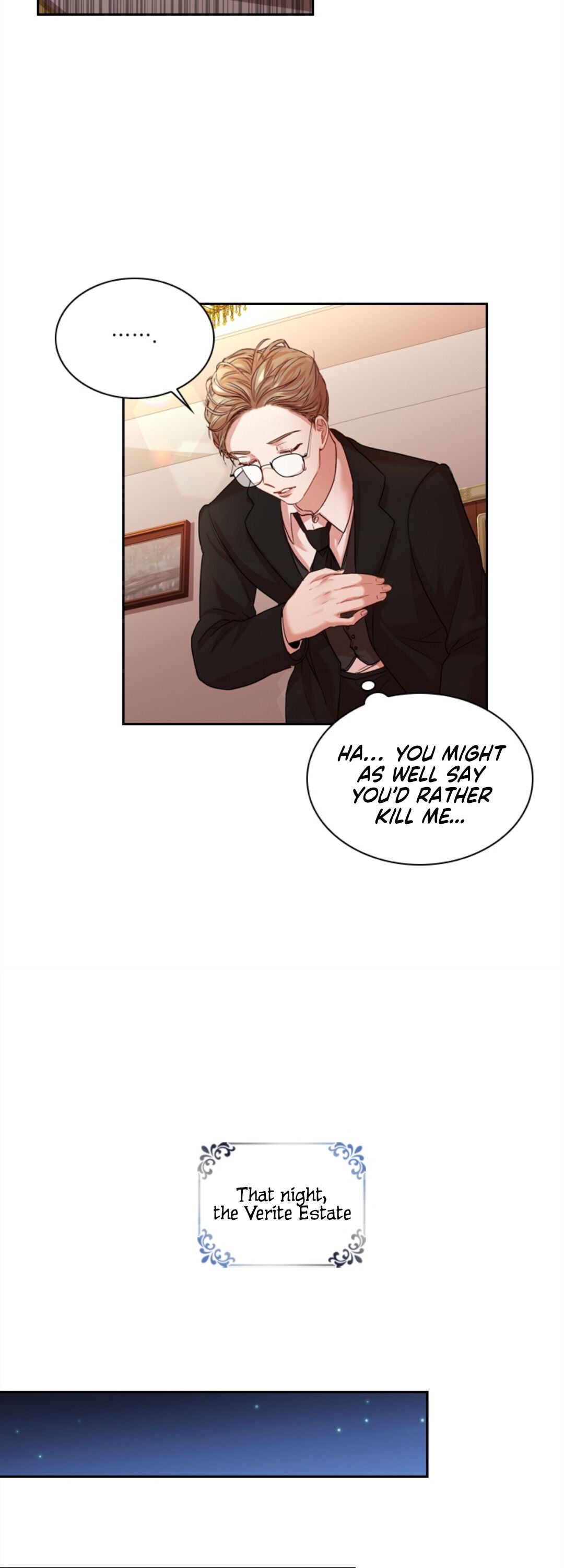 I Became the Tyrant’s Secretary Chapter 2 - Page 5