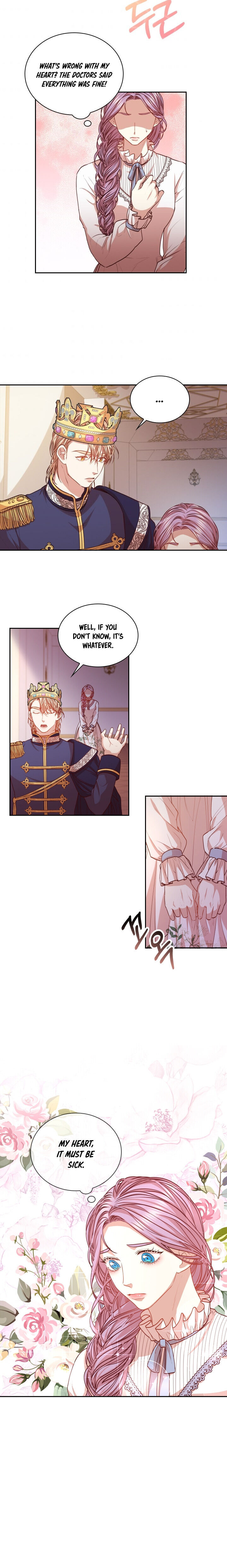 I Became the Tyrant’s Secretary Chapter 20 - Page 16