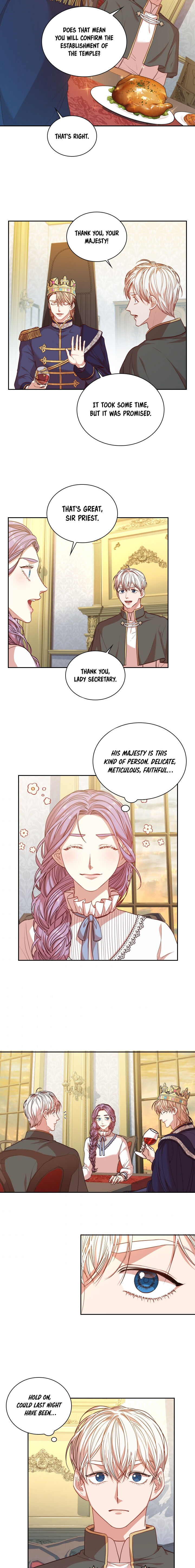 I Became the Tyrant’s Secretary Chapter 20 - Page 21