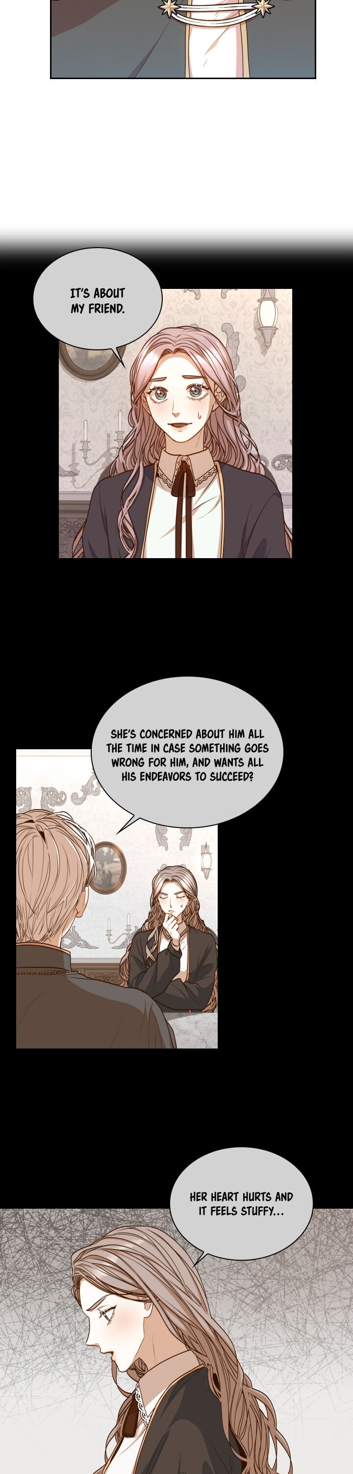 I Became the Tyrant’s Secretary Chapter 20 - Page 22
