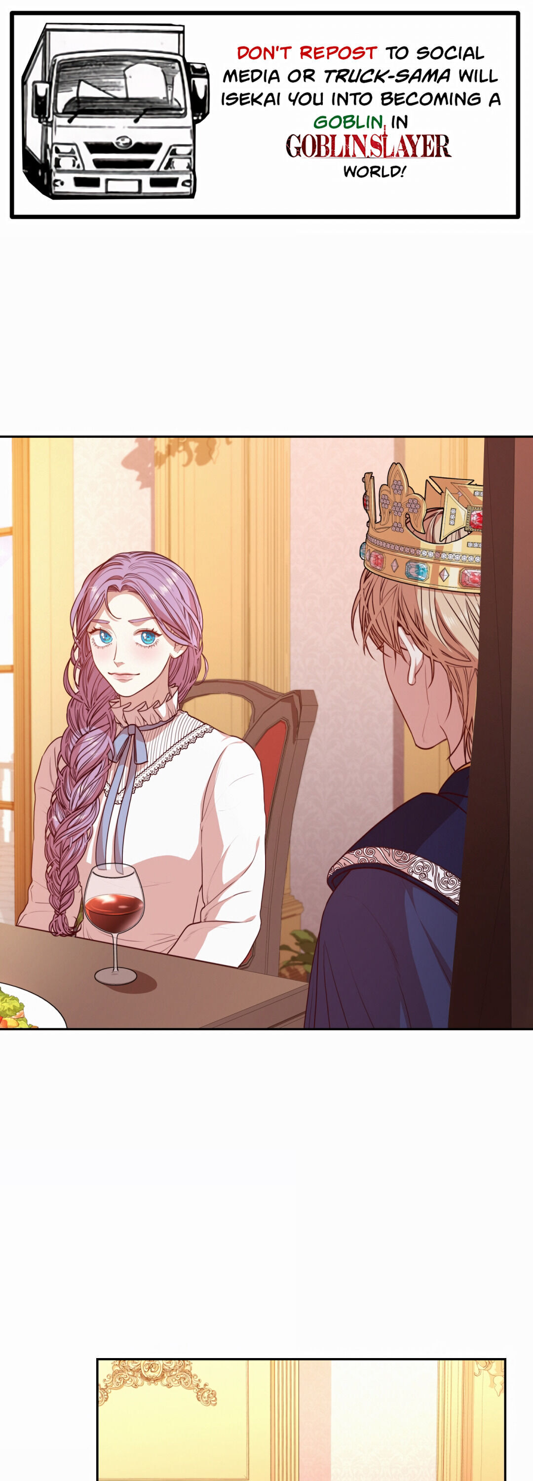 I Became the Tyrant’s Secretary Chapter 21 - Page 0