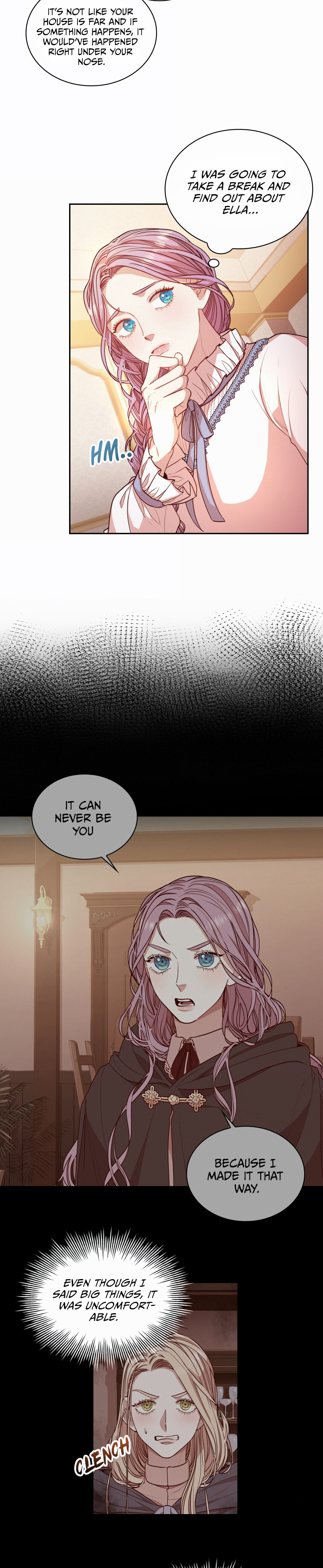I Became the Tyrant’s Secretary Chapter 21 - Page 11