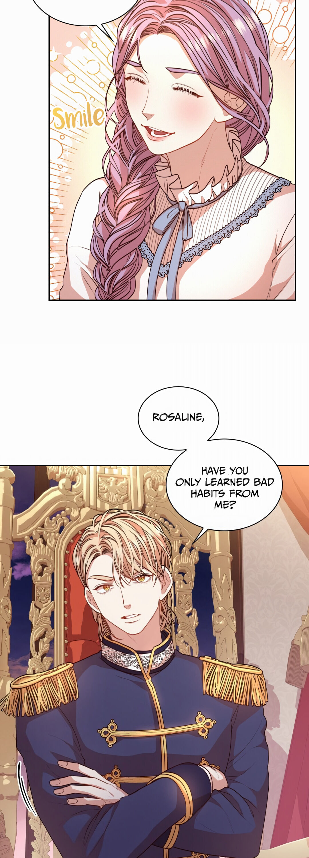 I Became the Tyrant’s Secretary Chapter 21 - Page 14