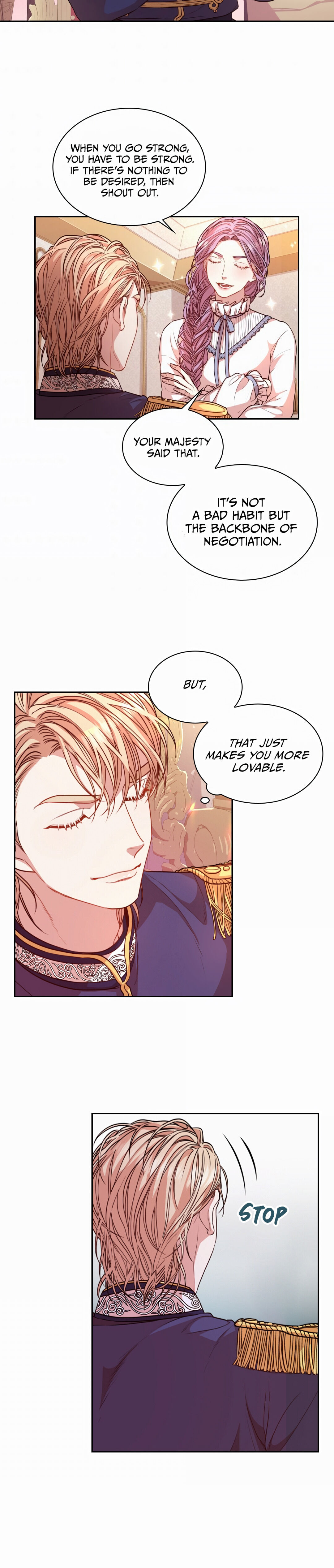 I Became the Tyrant’s Secretary Chapter 21 - Page 15